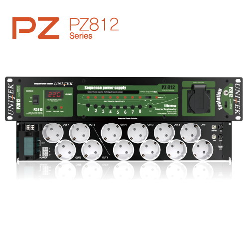 UNITEK PZ812 (리퍼 상품)